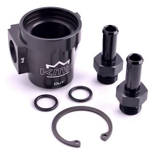 KMS Fuel pressure regulator 2-way