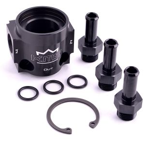 KMS Fuel pressure regulator 3-way