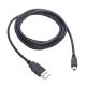 Communication cable KMS ETC (USB A -> mini USB)