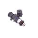 KMS Fuel injector Compact 420cc dot red