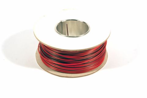 Single wire double color 0,5mm2