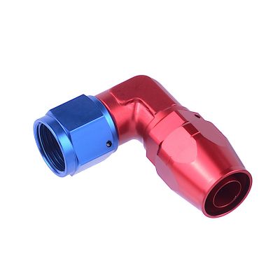 Hose end Cutter 90° forced 