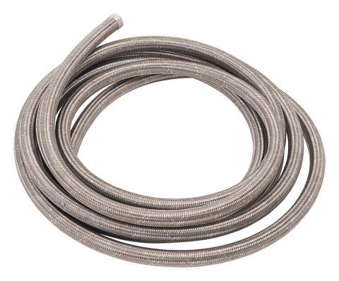 Stainless steel braided PTFE hose 