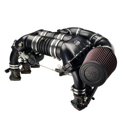 Porsche 964 Ø48mm ITB kit with plenum