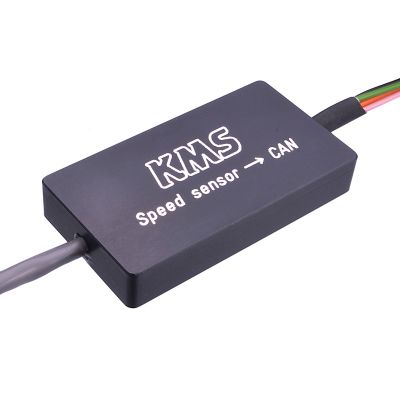 KMS Speed sensor -> CAN converter 4-channel