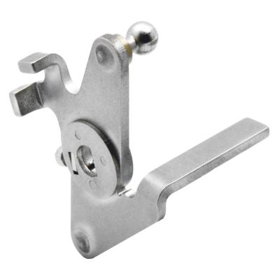 Throttle connection lever basic - Right/Long
